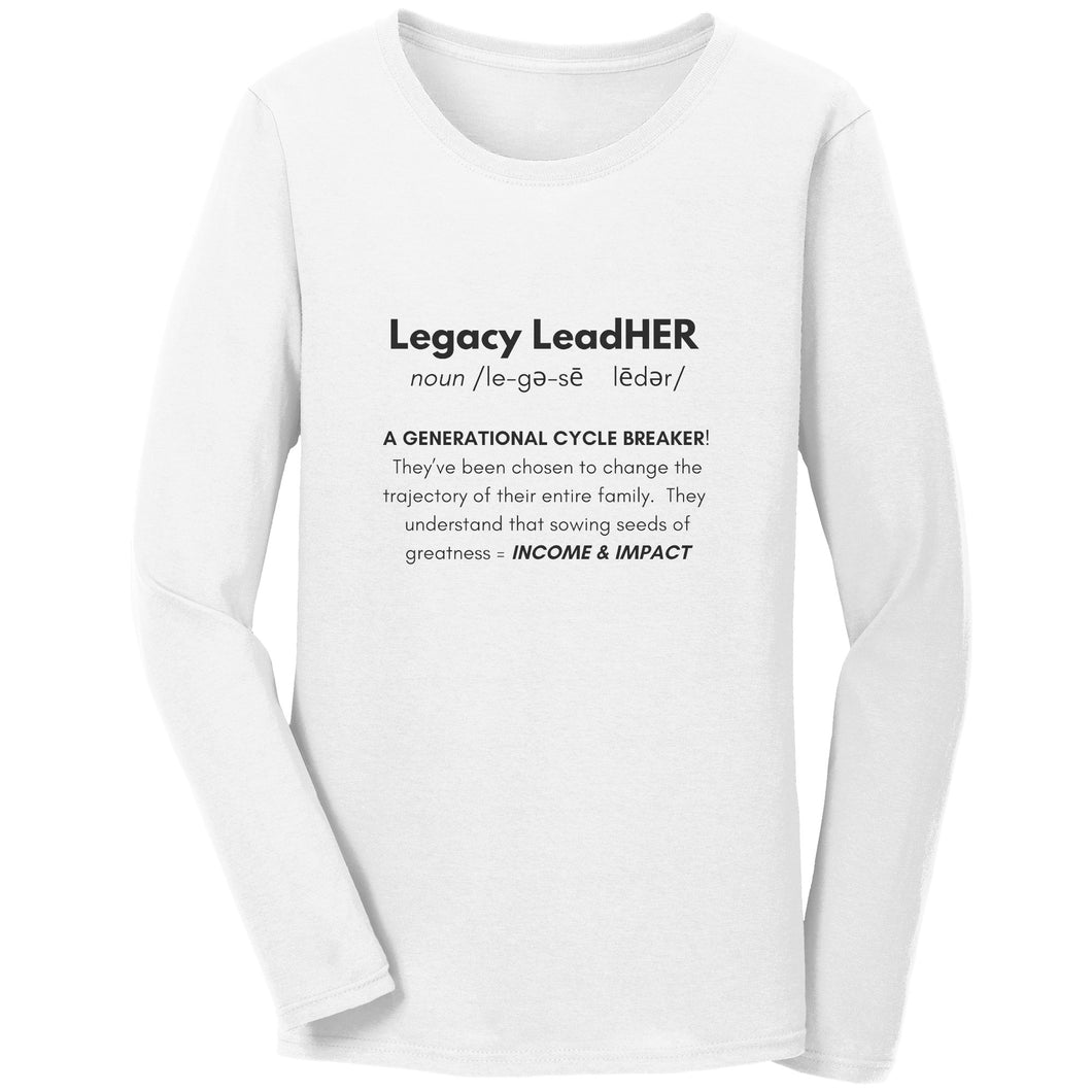 Legacy LeadHER