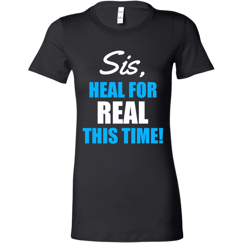 Heal For Real