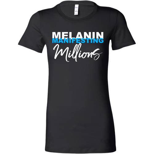 Melanin Manifesting Millions