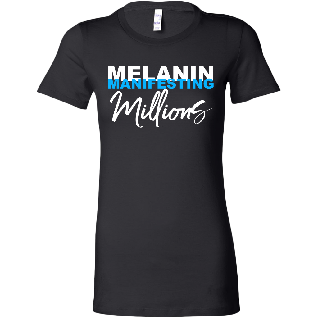 Melanin Manifesting Millions